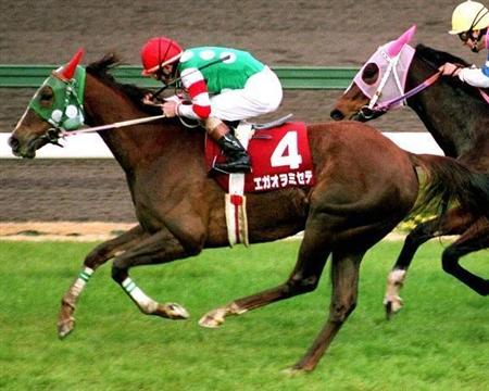 競走馬のユニークな名前
