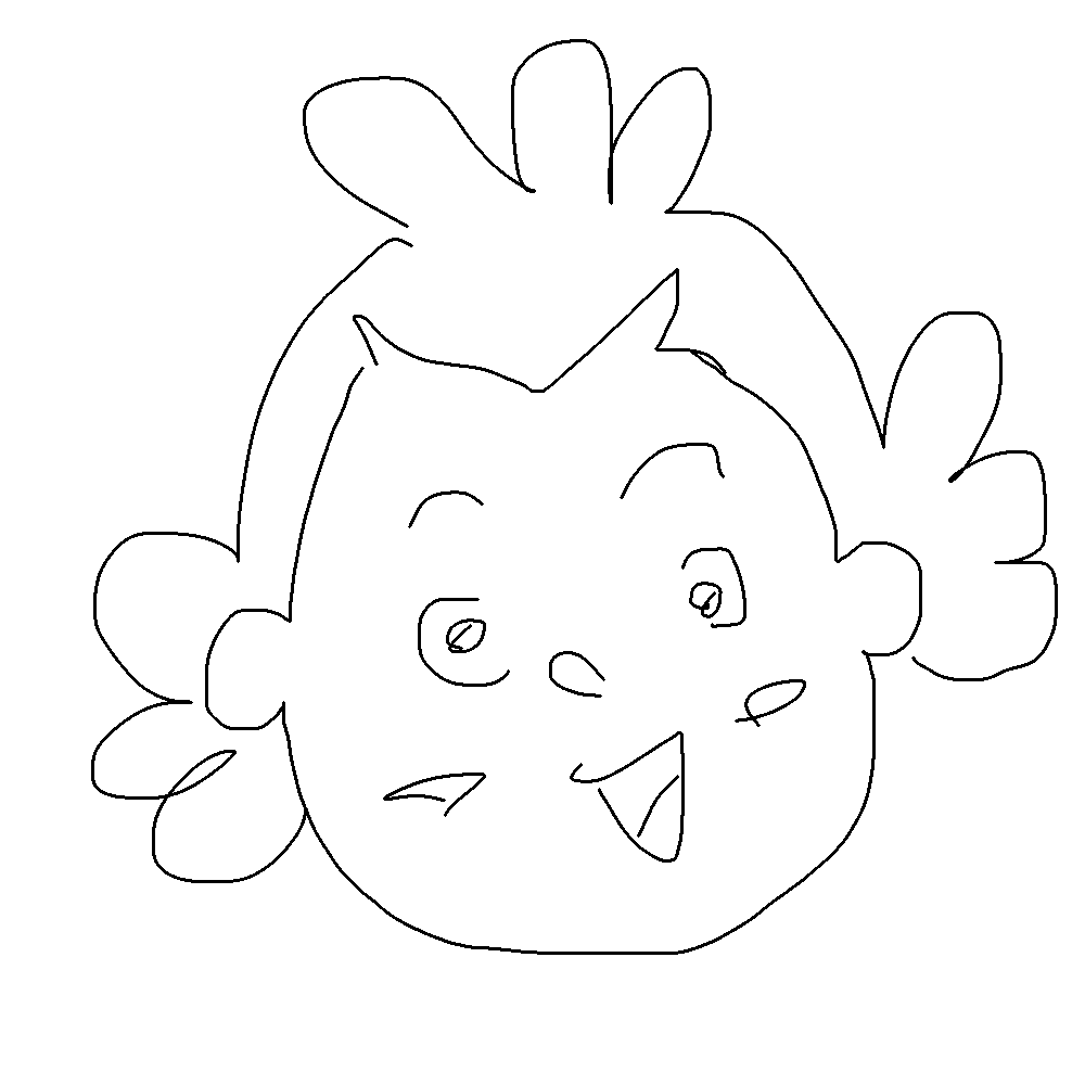 【お絵描き】何も見ずにサザエさんキャラを描くトピ