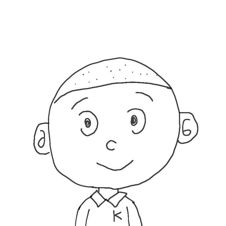 【お絵描き】何も見ずにサザエさんキャラを描くトピ