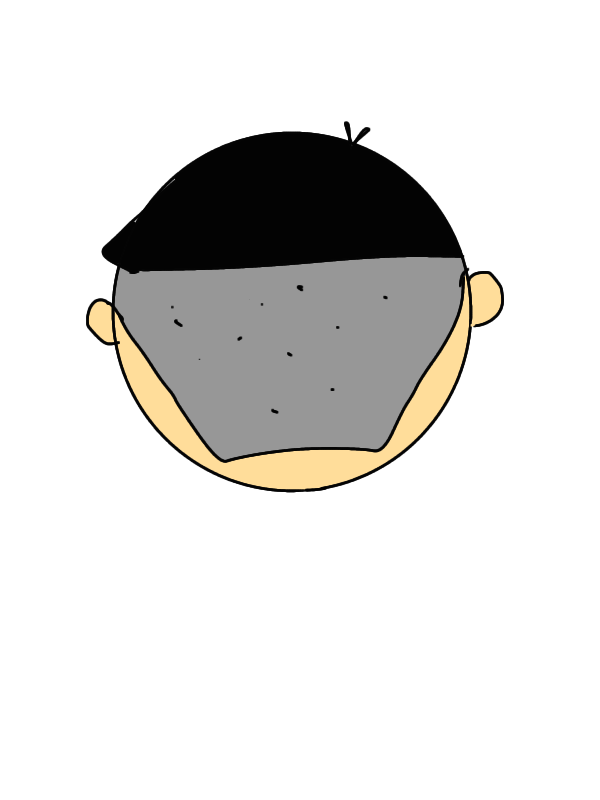 【お絵描き】何も見ずにサザエさんキャラを描くトピ