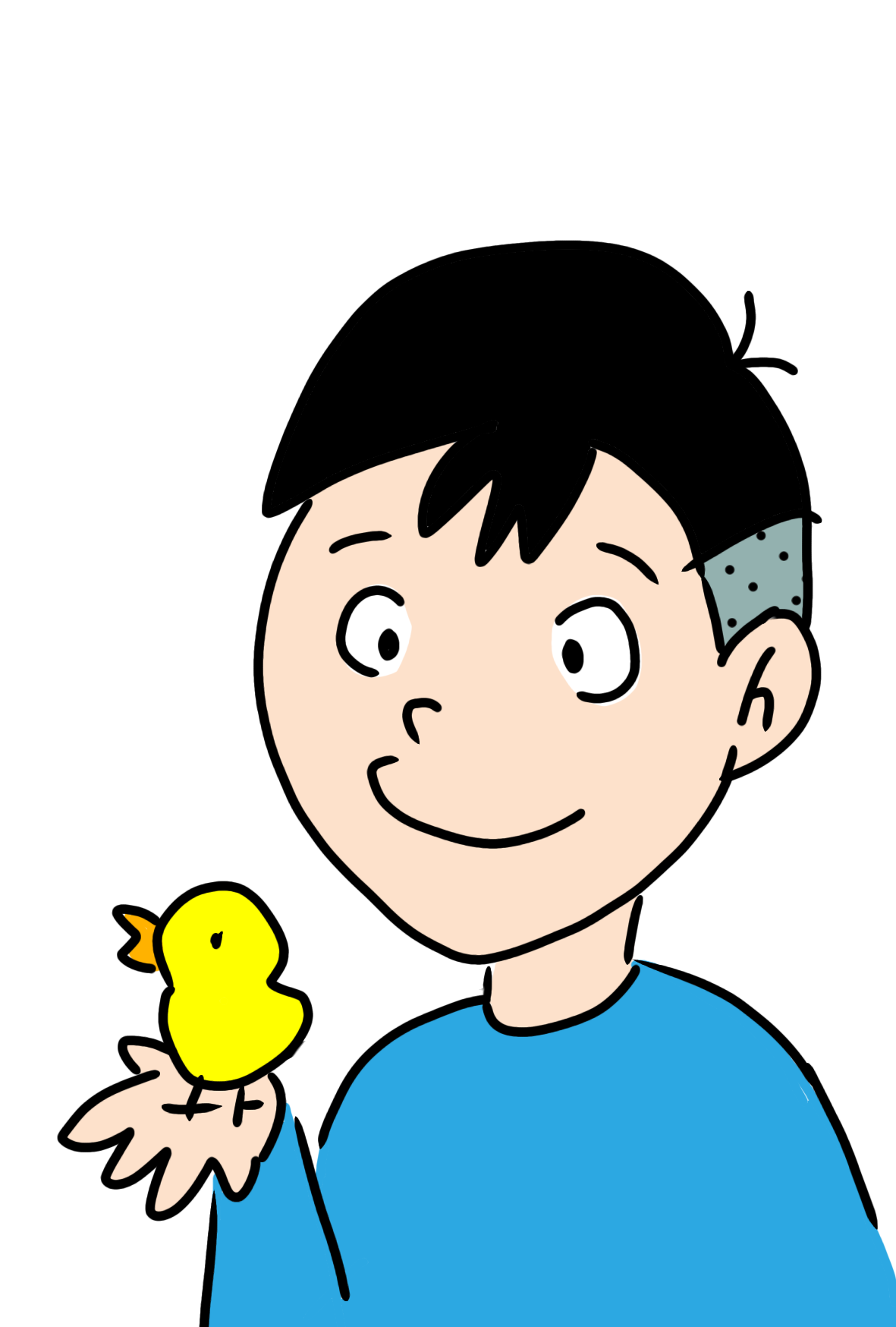 【お絵描き】何も見ずにサザエさんキャラを描くトピ