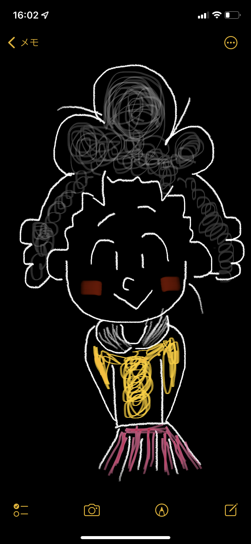 【お絵描き】何も見ずにサザエさんキャラを描くトピ