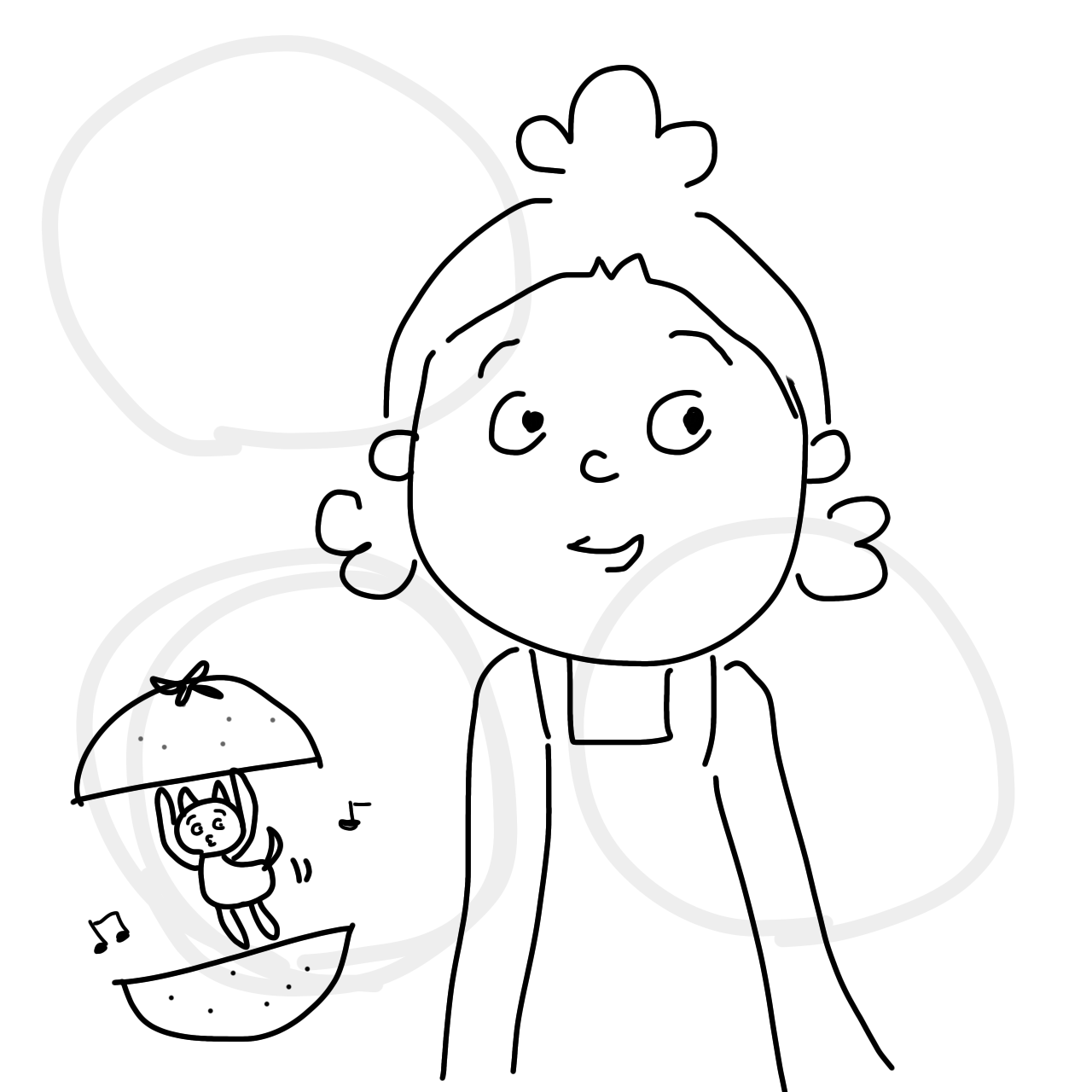 【お絵描き】何も見ずにサザエさんキャラを描くトピ