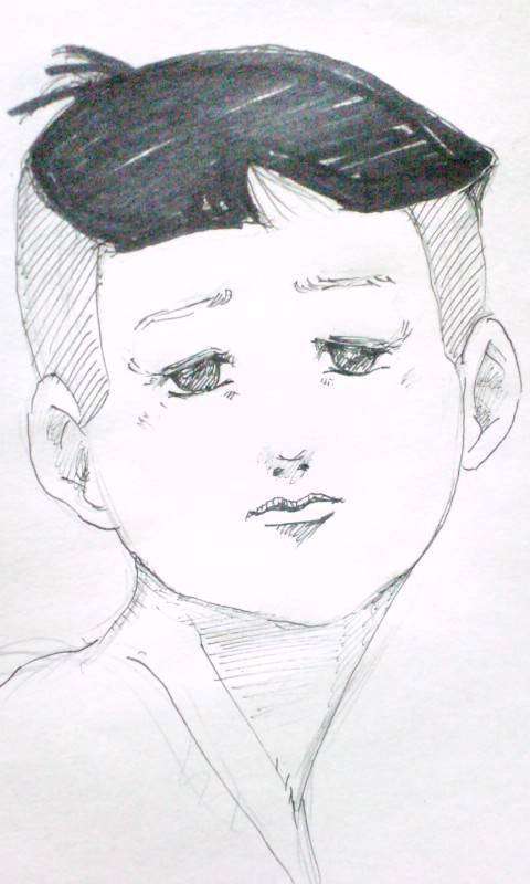 【お絵描き】何も見ずにサザエさんキャラを描くトピ