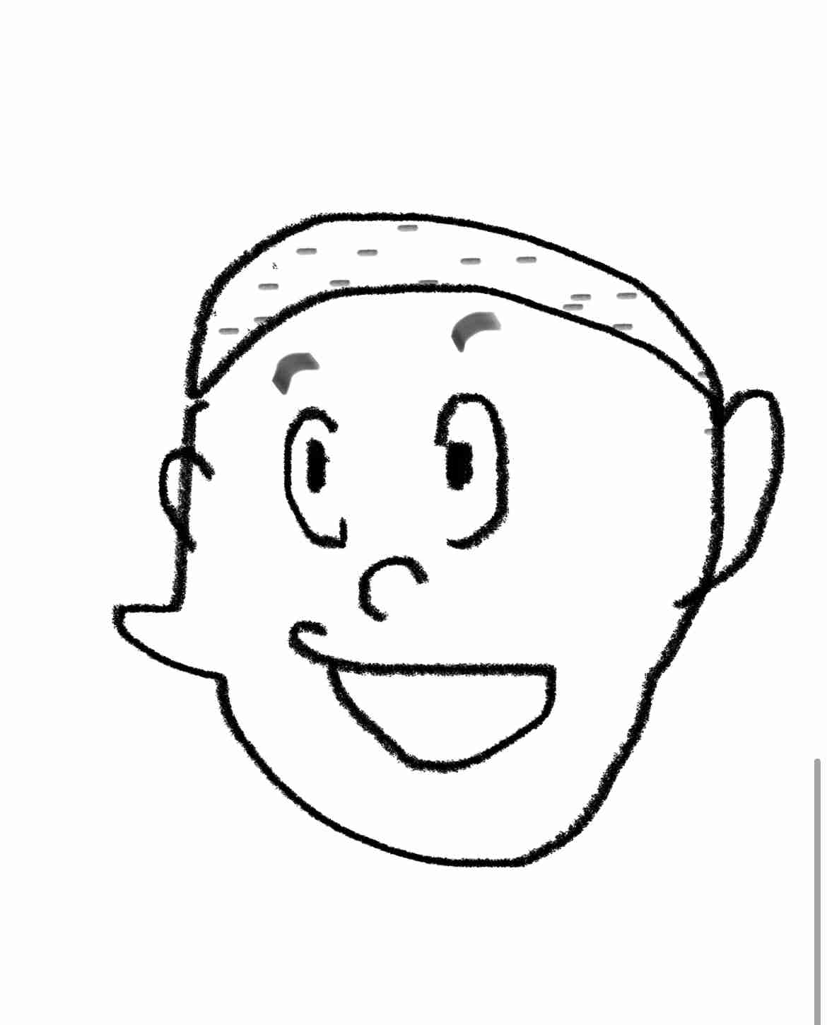【お絵描き】何も見ずにサザエさんキャラを描くトピ