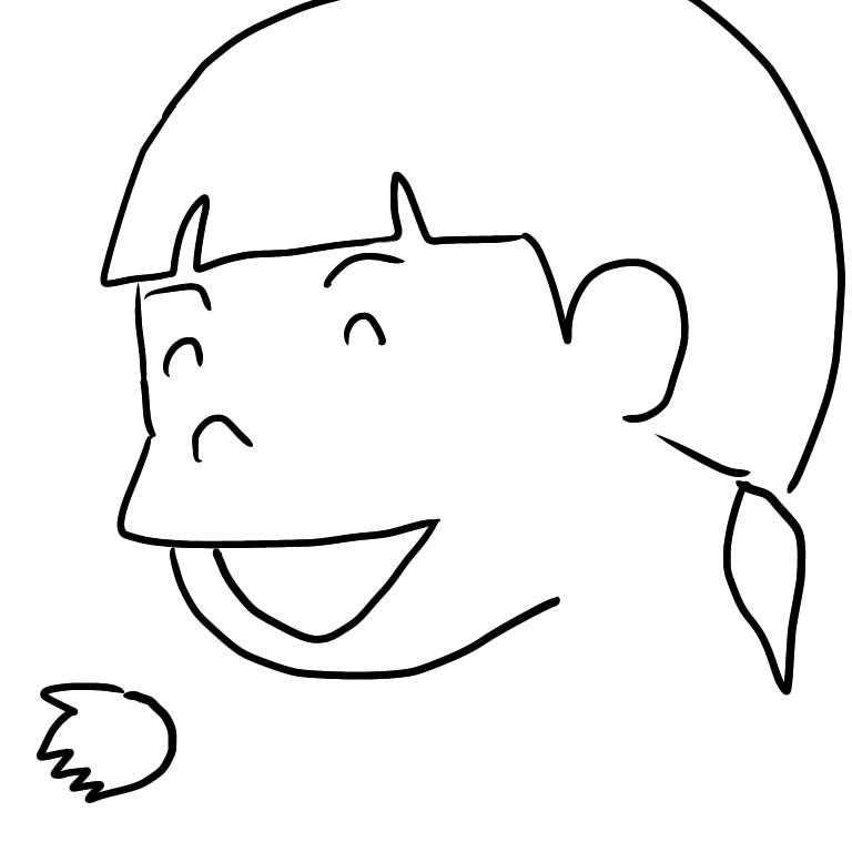【お絵描き】何も見ずにサザエさんキャラを描くトピ