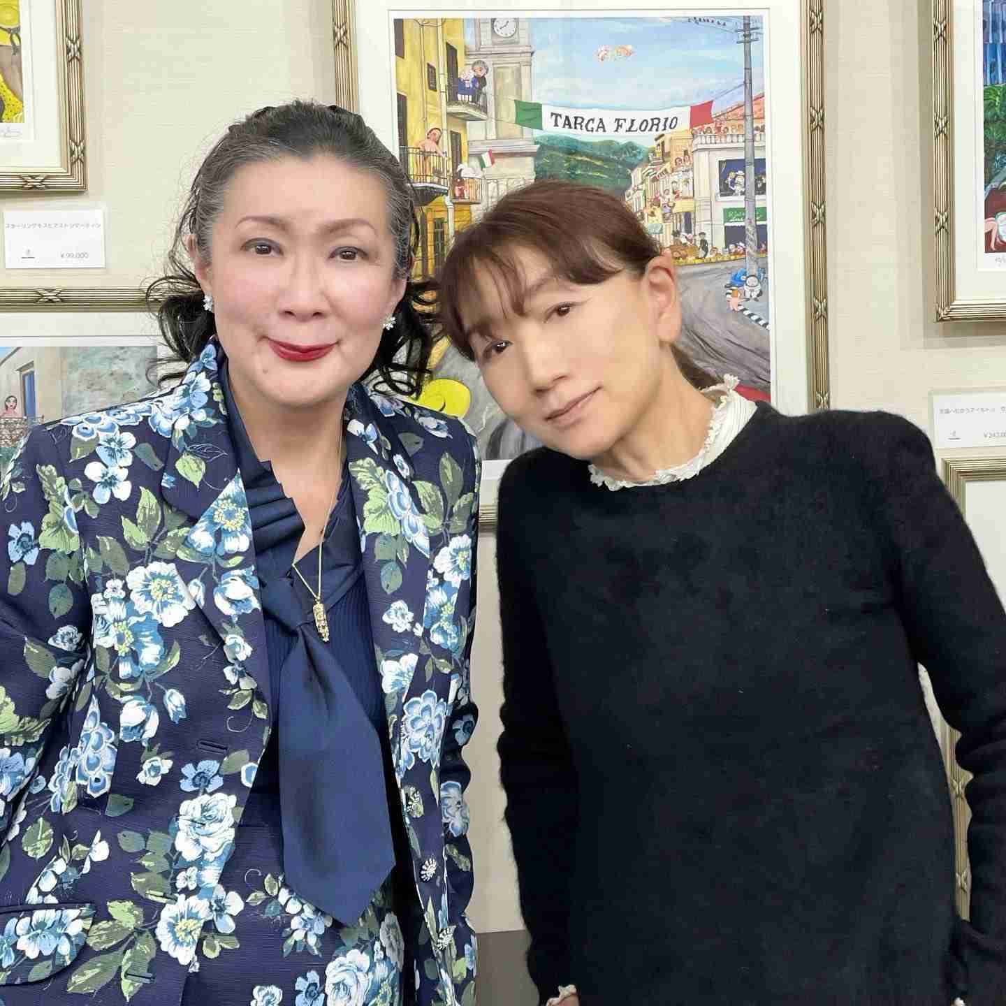 ヘアメイクアップアーティストの藤原美智子が42年のヘアメイク人生に終止符