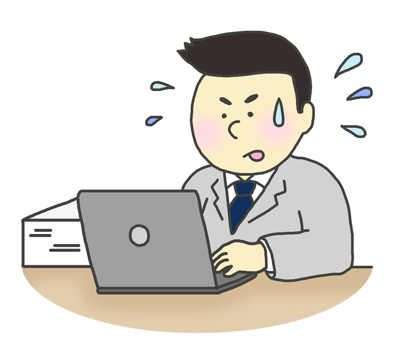 環境の変化に弱いのに転職した人〜