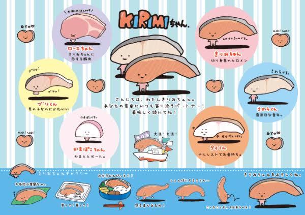 単独でトピが立たないサンリオキャラクターを語ろう！part3