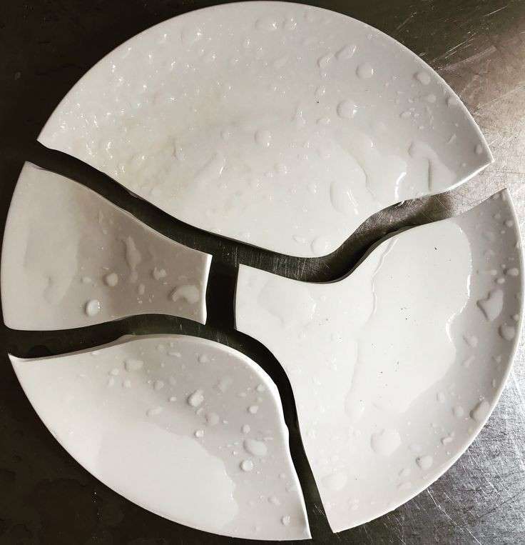 すぐ食器を割ってしまう人
