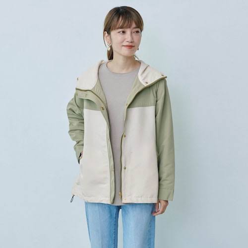 大人顔の人の春服