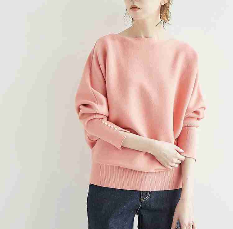 大人顔の人の春服