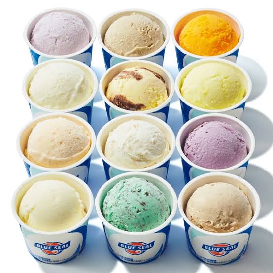 BLUE SEAL🍦好きな人