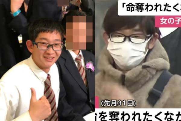 3歳女の子を母から引き離し 全財産よこせ 23歳男が脅迫 映像に犯行の一部始終 ガールズちゃんねる Girls Channel