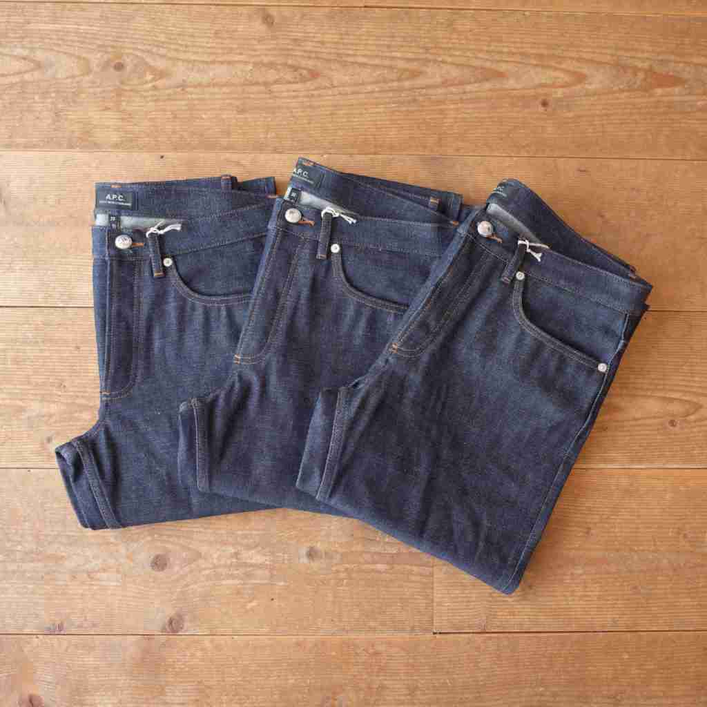 A.P.C.好きな方