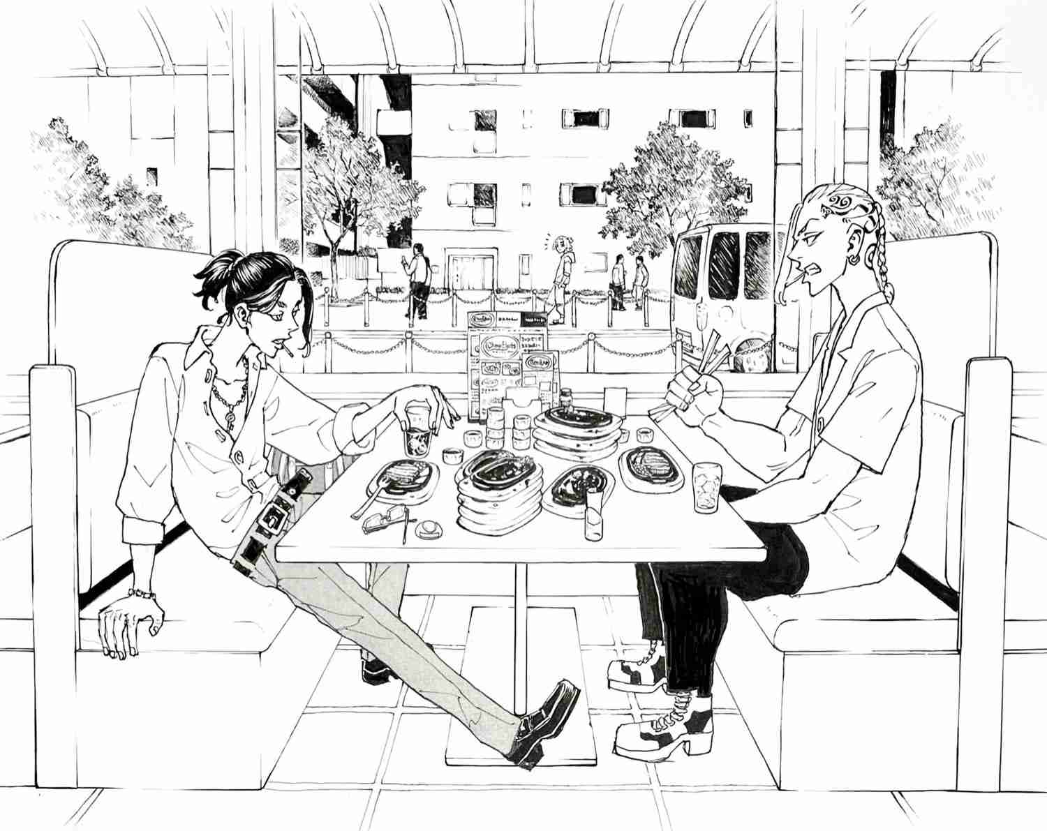 「東京卍リベンジャーズ」好きな方!part7