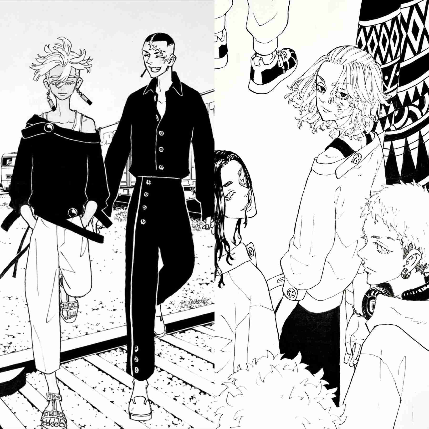 「東京卍リベンジャーズ」好きな方!part7