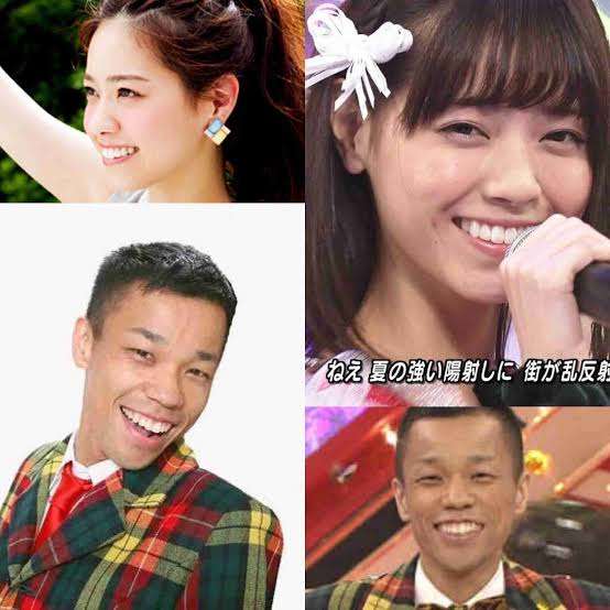 似てると言われた芸能人の天と地　part2