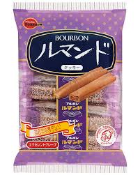 ブルボンのお菓子が好きな人が語る