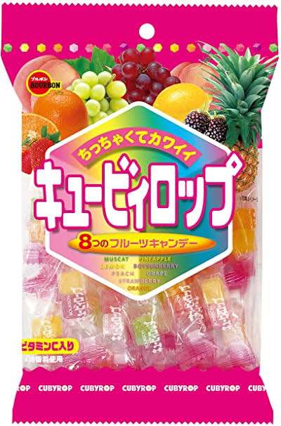 ブルボンのお菓子が好きな人が語る