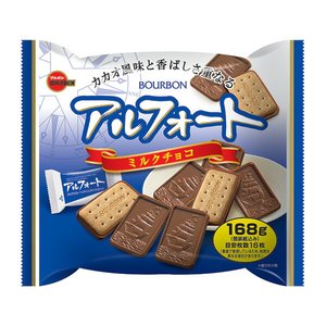ブルボンのお菓子が好きな人が語る