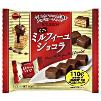 ブルボンのお菓子が好きな人が語る