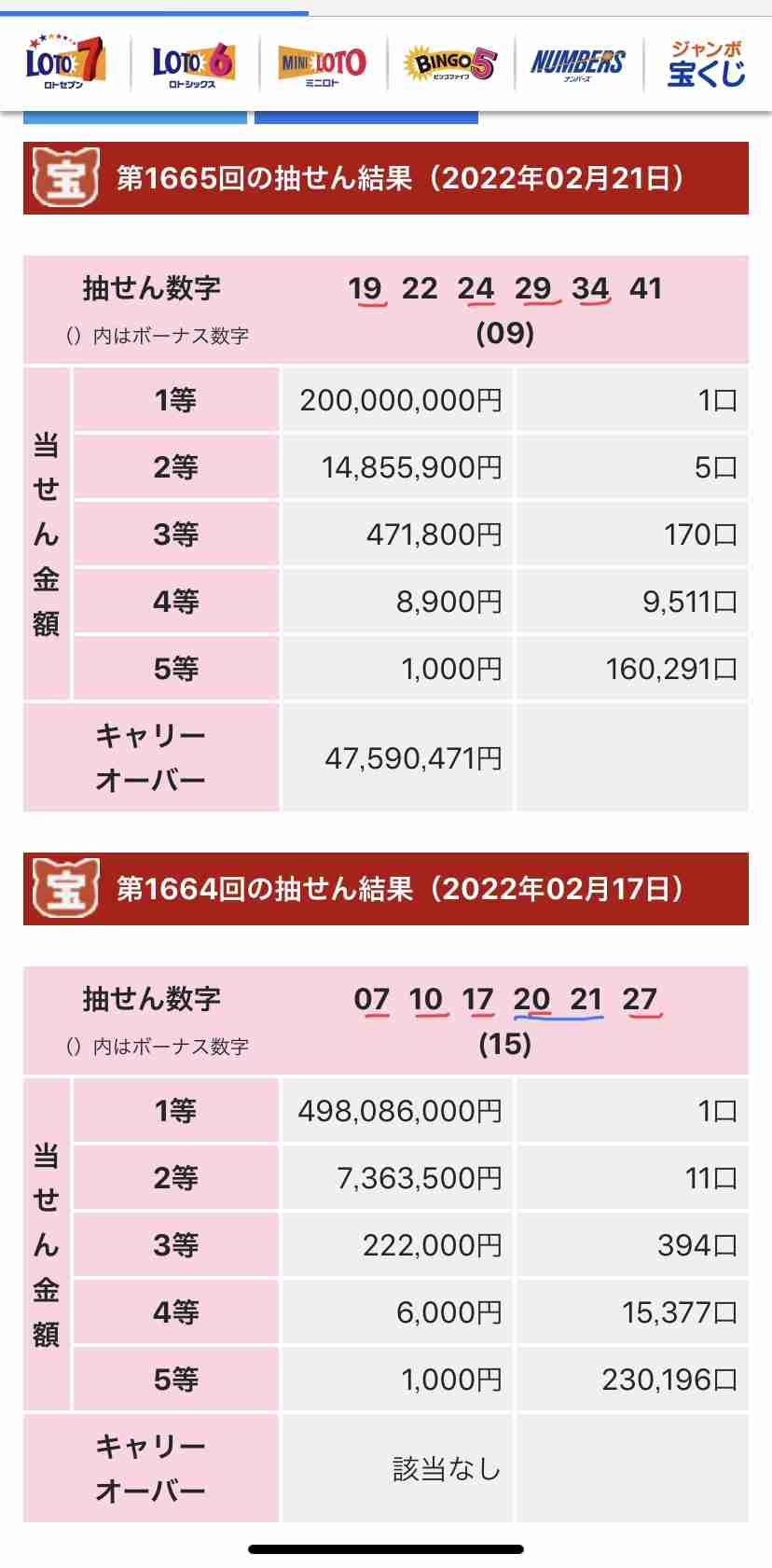 ナンバーズ 数字選択宝くじについて語りましょう❗️