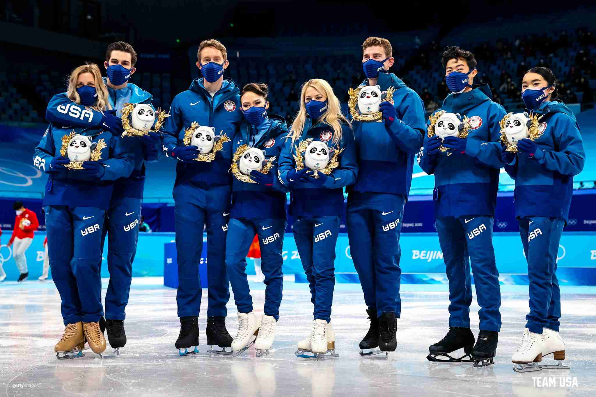 【実況・感想】北京オリンピック2022 フィギュアスケート 団体戦 2月7日