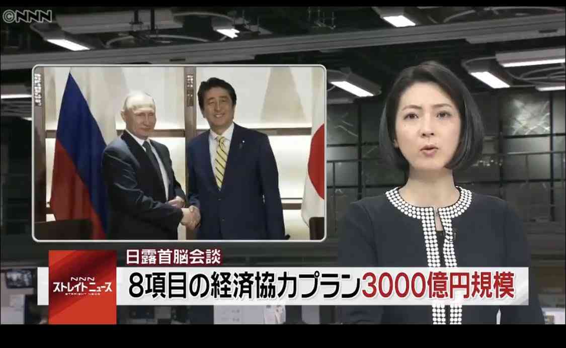 日本に対抗措置　領土問題への影響示唆―ロシア大使