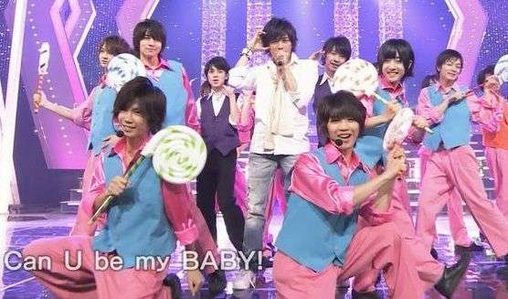 ザ少年倶楽部で印象に残ってるステージ