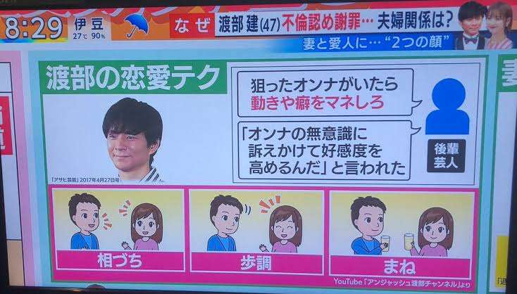 東谷義和、アンジャッシュ渡部の大阪での“遊び”を暴露「禊終わったと思ったらあかんよ」
