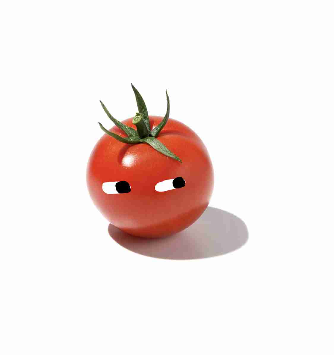 野菜を可愛くしてみるトピ
