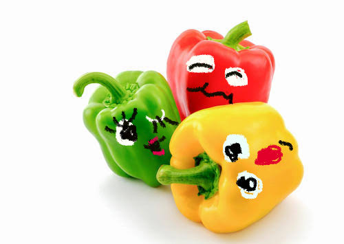 野菜を可愛くしてみるトピ