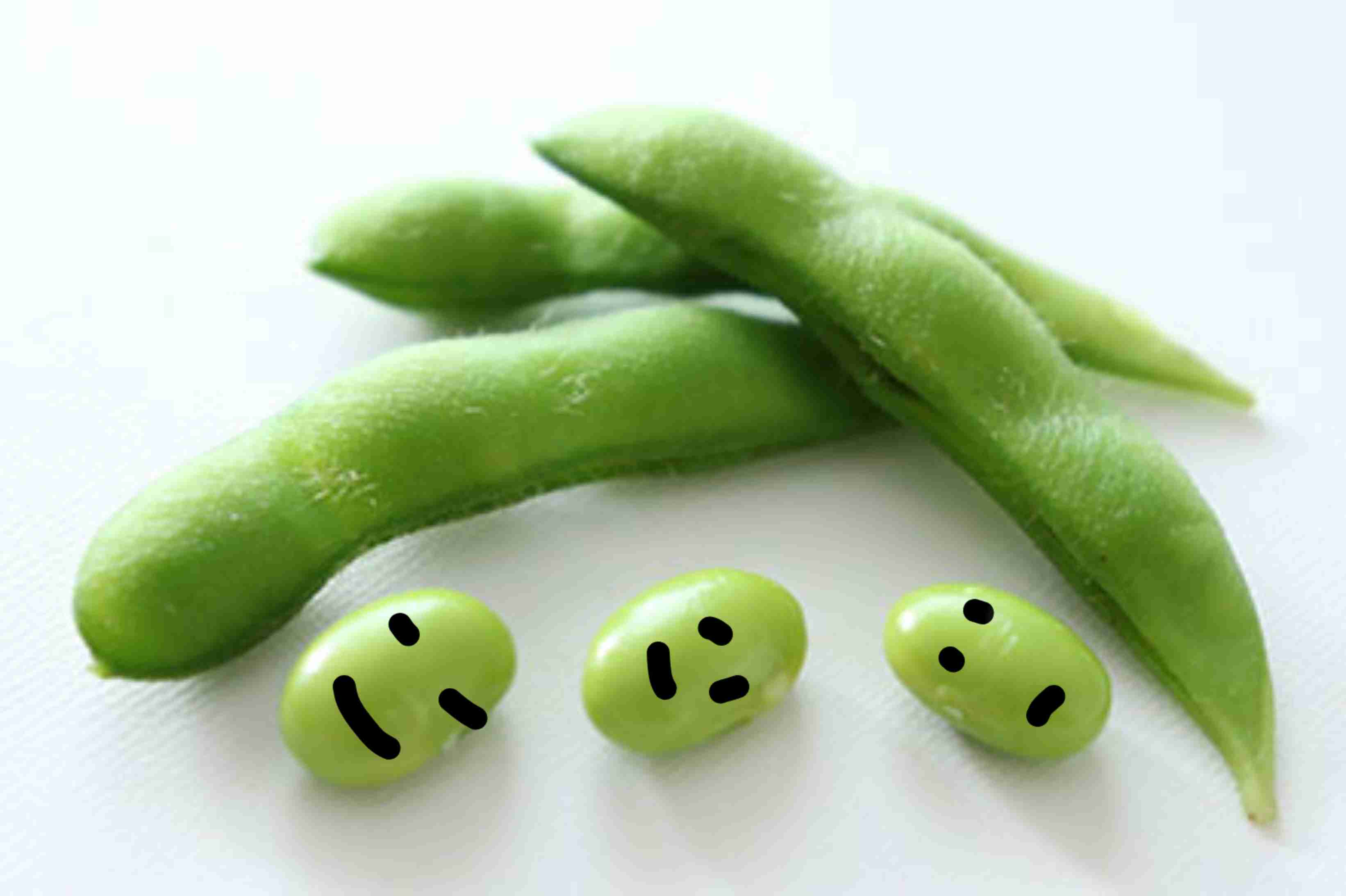 野菜を可愛くしてみるトピ