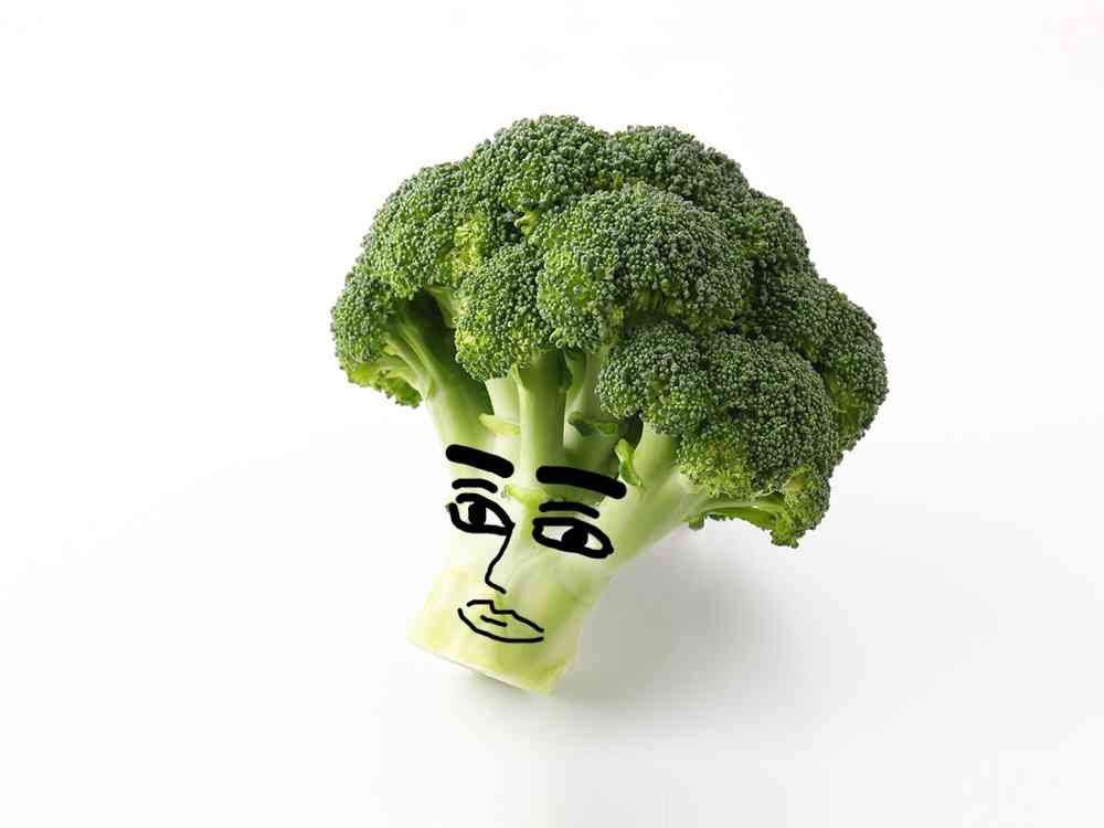 野菜を可愛くしてみるトピ