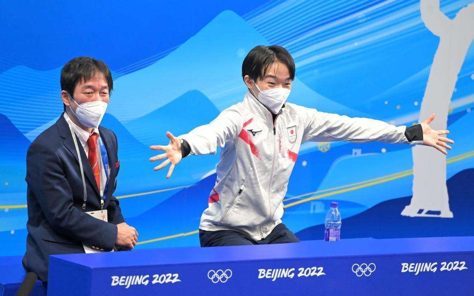 フィギュア銀メダリスト・鍵山優真の高校生活　英語苦手も「通訳さんいるから大丈夫！」「オーラ消している」　取材殺到で学校うれしい悲鳴