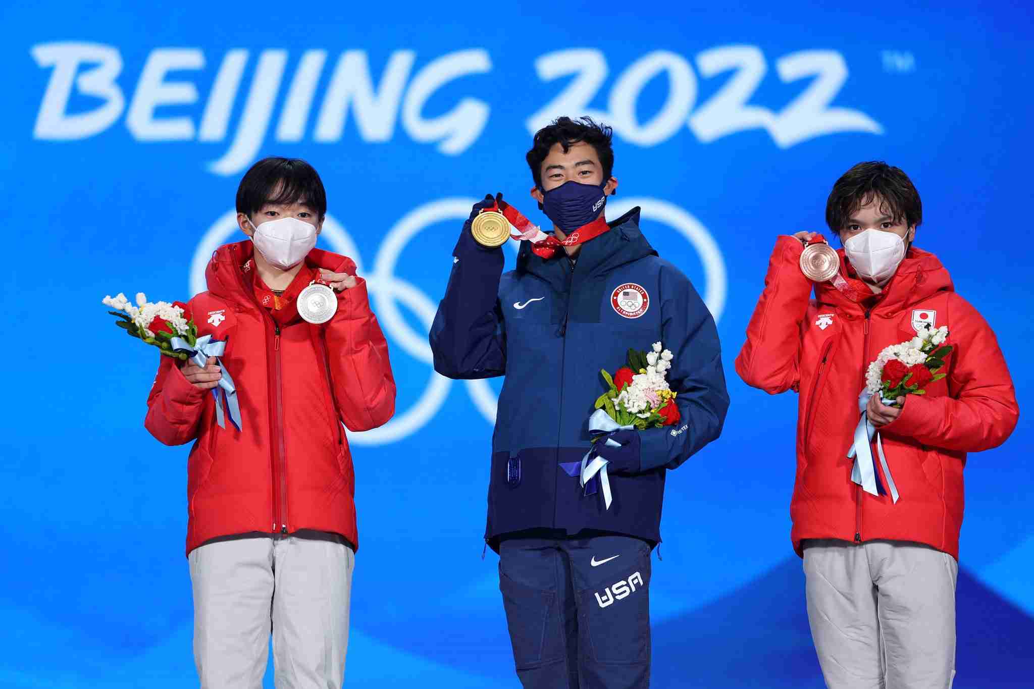 フィギュア銀メダリスト・鍵山優真の高校生活　英語苦手も「通訳さんいるから大丈夫！」「オーラ消している」　取材殺到で学校うれしい悲鳴