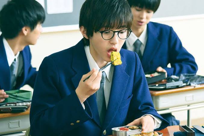 線の細い男性を見たい