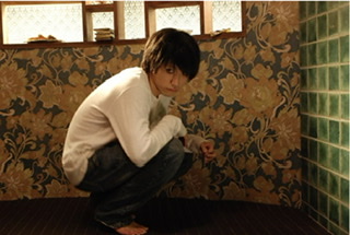 線の細い男性を見たい