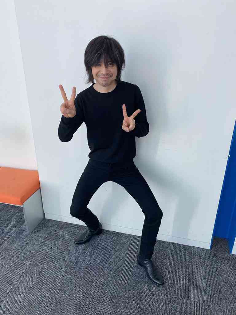 線の細い男性を見たい