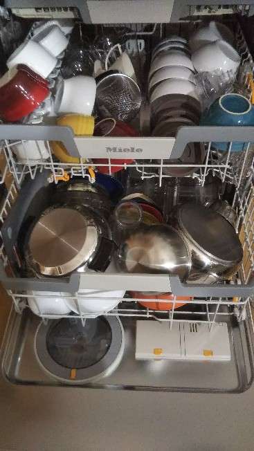 食洗機が使いこなせない