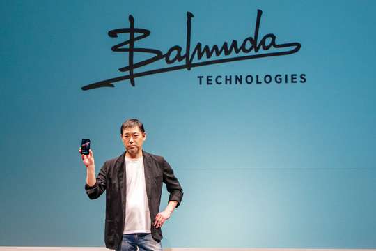 バルミューダが決算説明会をオンラインで開催 売上高・営業利益は好調