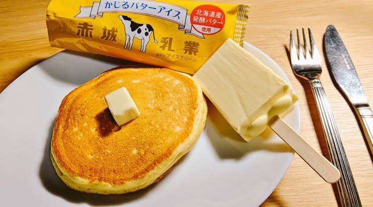 バター好きは要チェック！新アイス「バターチョコにキュンです」