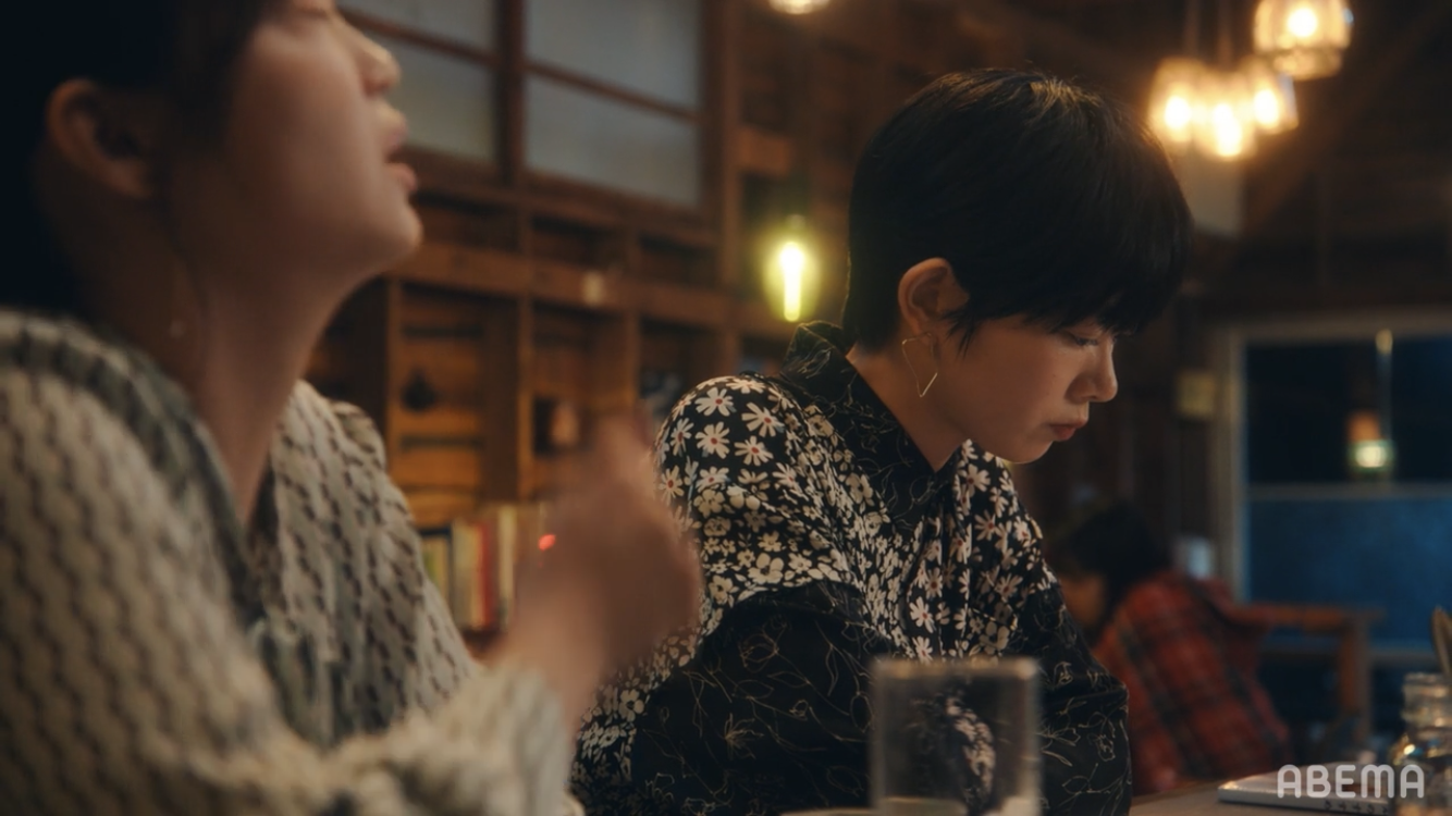 ABEMAオリジナルドラマ「30までにとうるさくて」見てる方