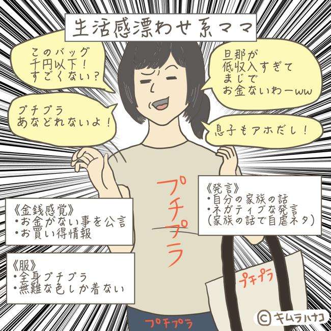 身なりに気を使わない人が苦手
