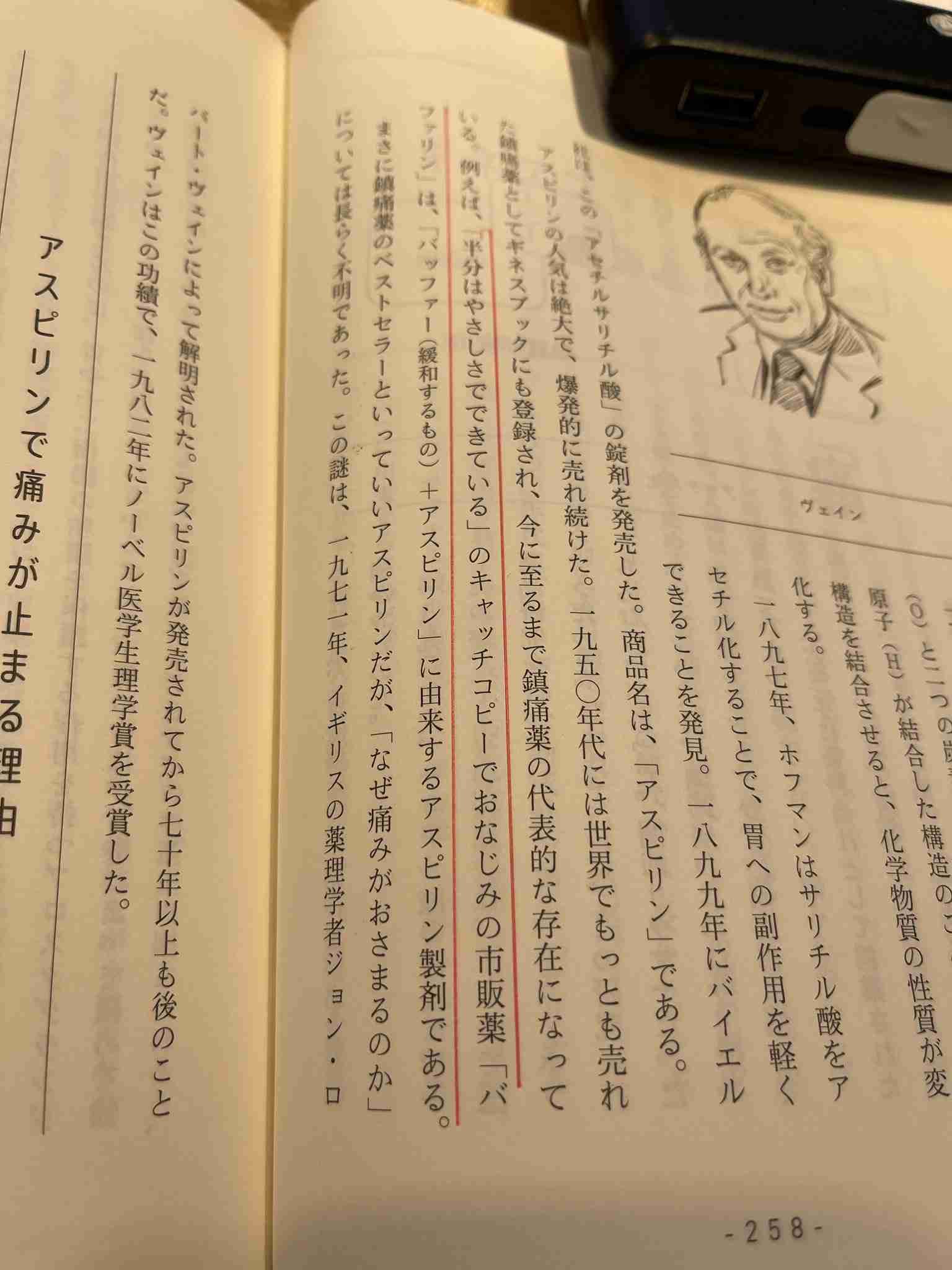 物の名前の由来