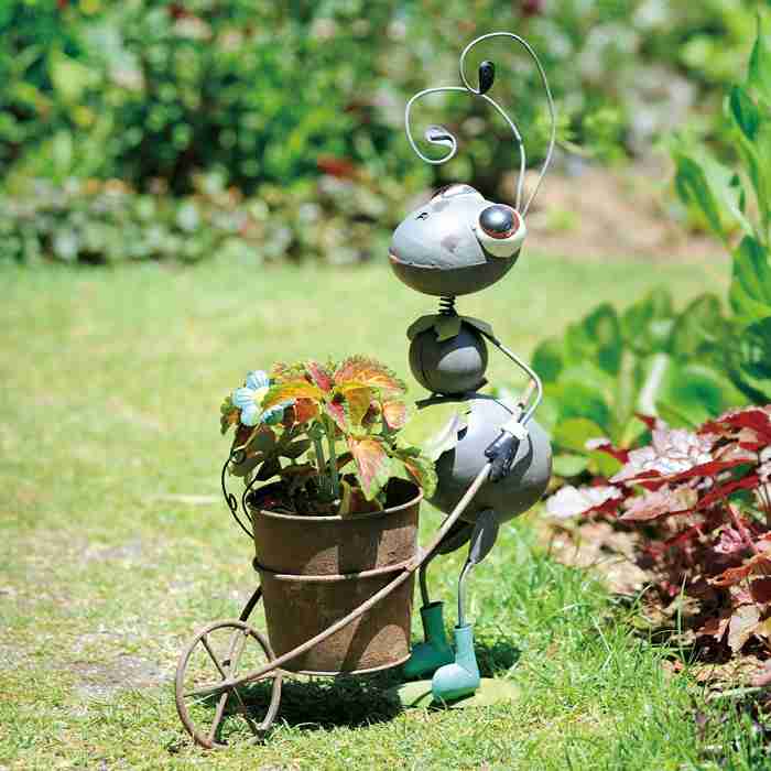 いろんなガーデニング雑貨が見たい