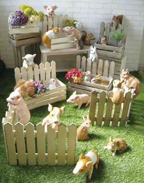 いろんなガーデニング雑貨が見たい