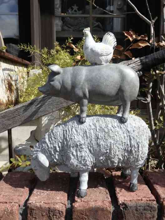 いろんなガーデニング雑貨が見たい