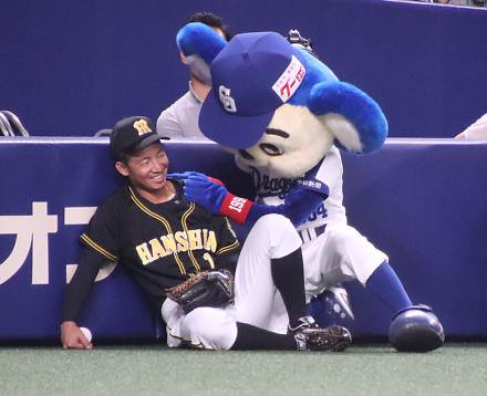 プロ野球マスコットキャラクター達のおもしろ画像part5